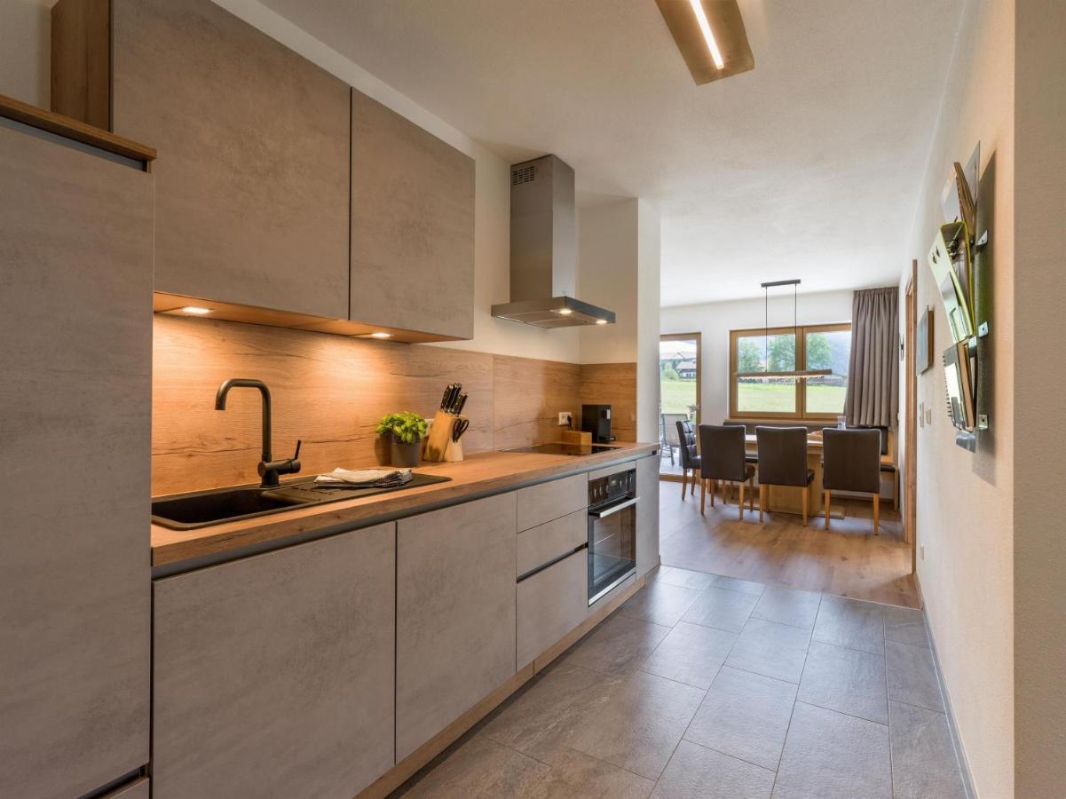 Reh4 Appartement Westendorf Ngoại thất bức ảnh