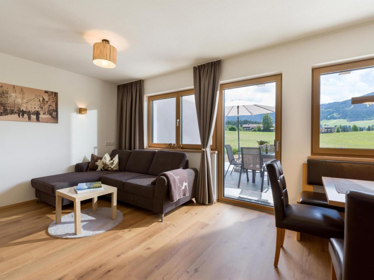 Reh4 Appartement Westendorf Ngoại thất bức ảnh
