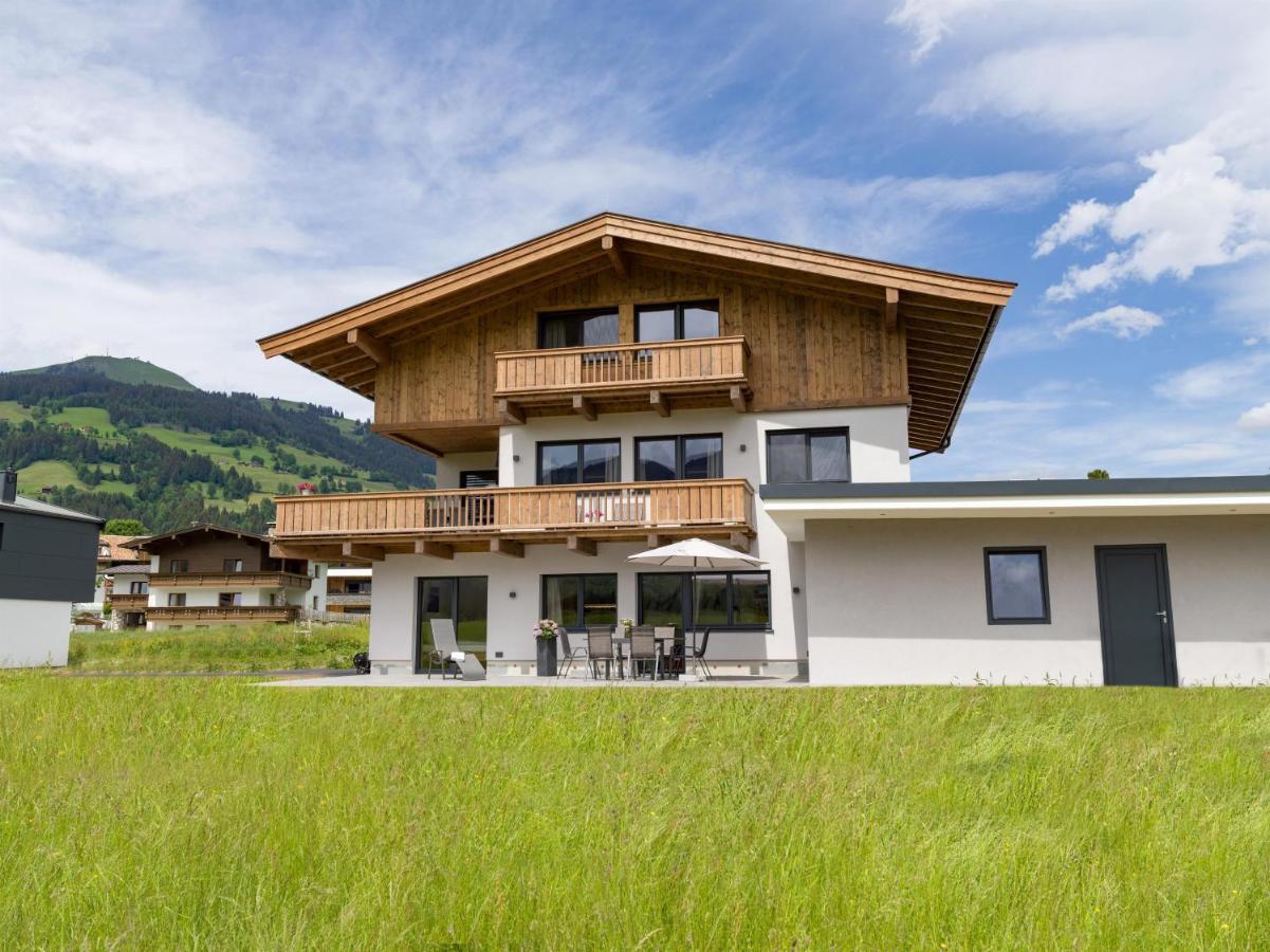 Reh4 Appartement Westendorf Ngoại thất bức ảnh