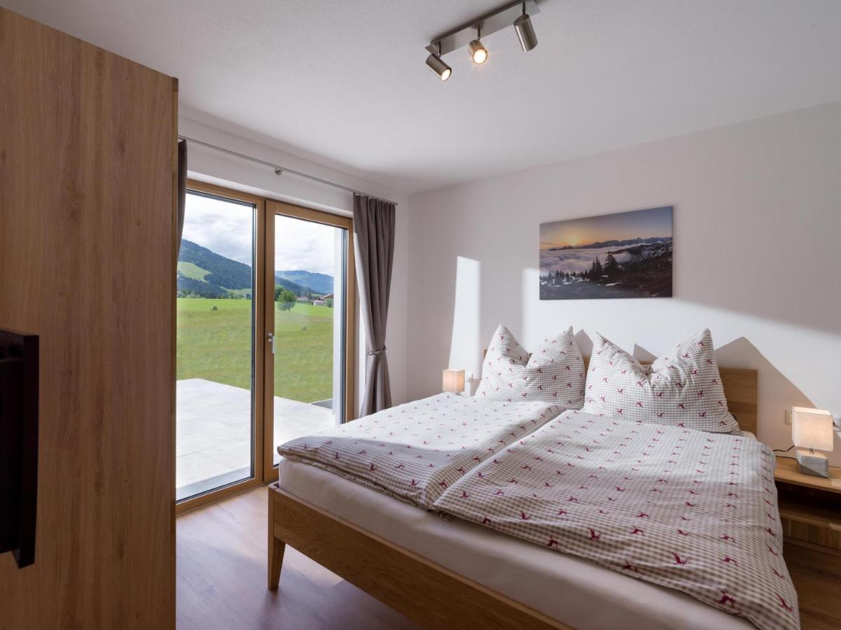 Reh4 Appartement Westendorf Ngoại thất bức ảnh