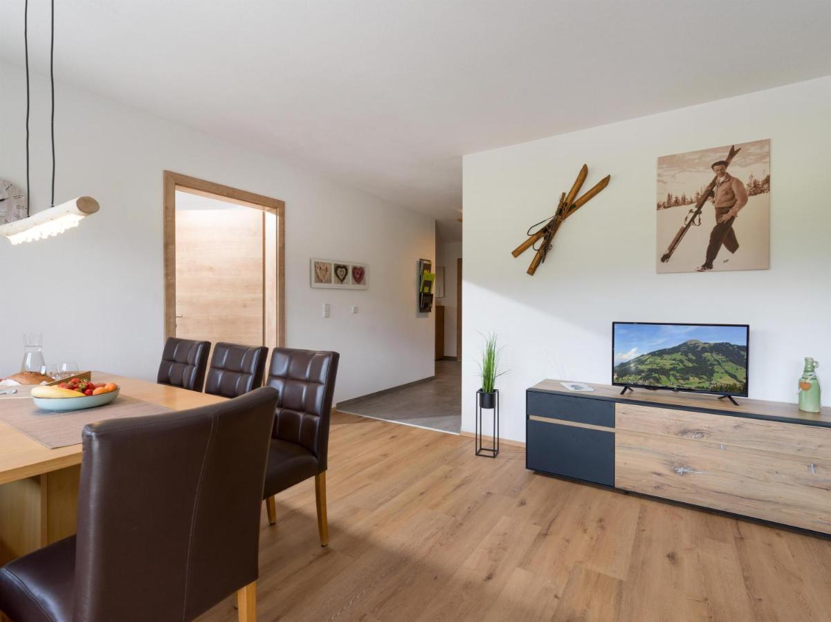Reh4 Appartement Westendorf Ngoại thất bức ảnh