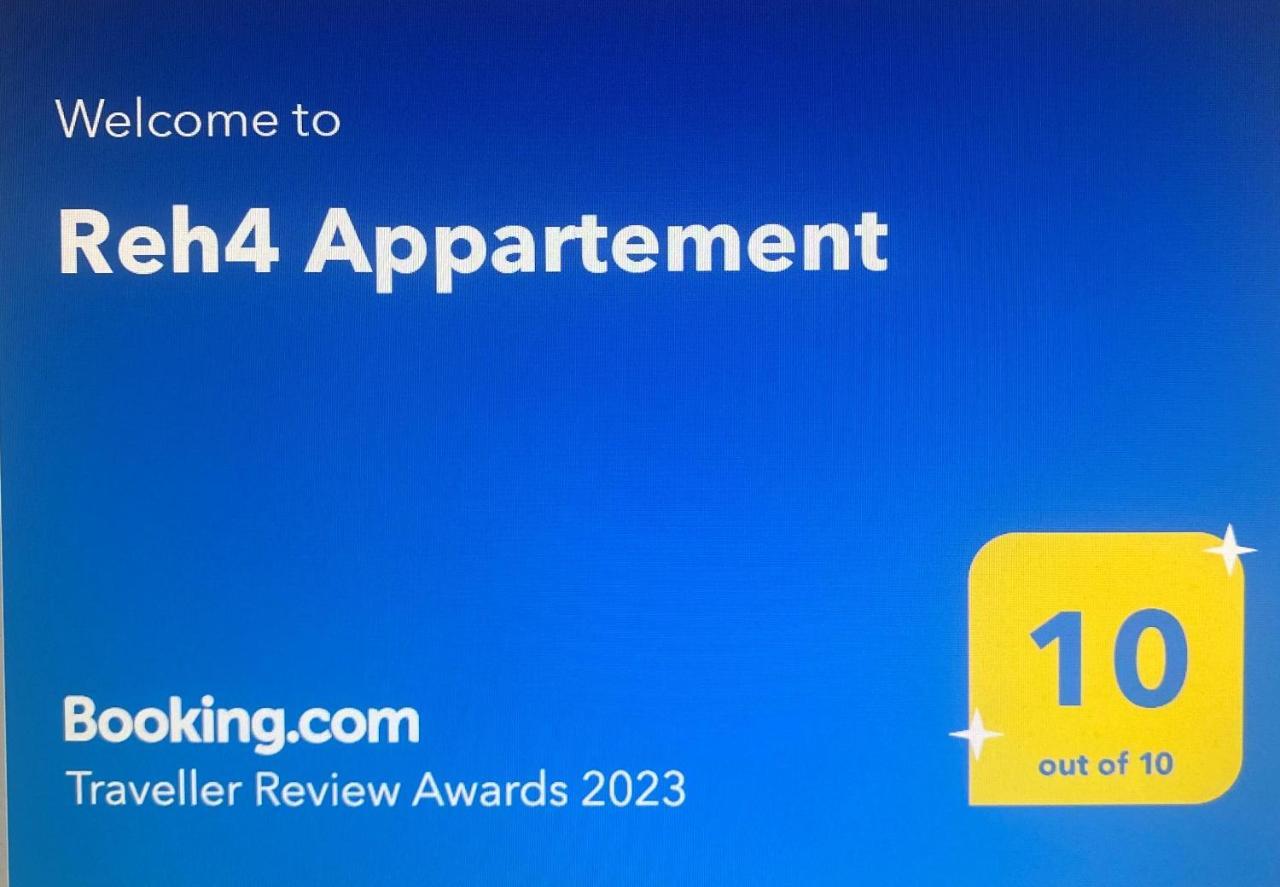 Reh4 Appartement Westendorf Ngoại thất bức ảnh